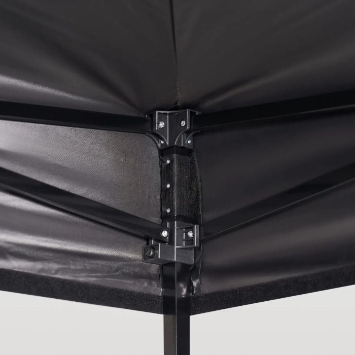 Twin Air Easy Tent 3mtrx3mtr - Steel