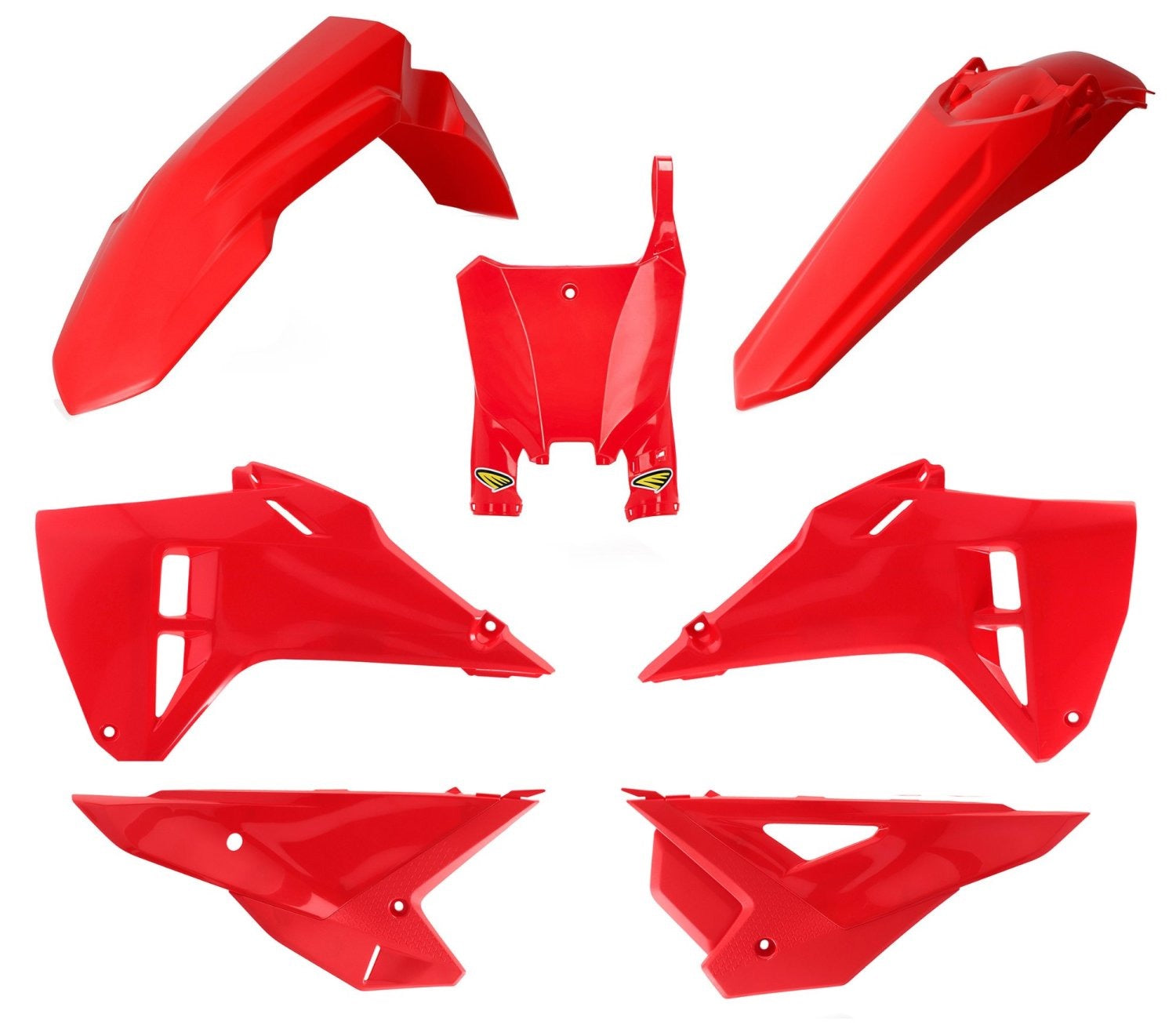 Cycra plastic kit OEM / Honda CRF 250R 2025 & CRF 450R 2025 / Meerdere kleuren