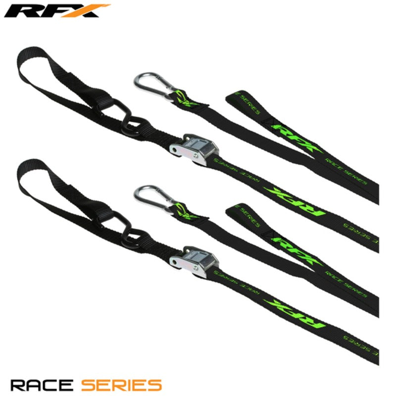 RFX tension straps with extra loop