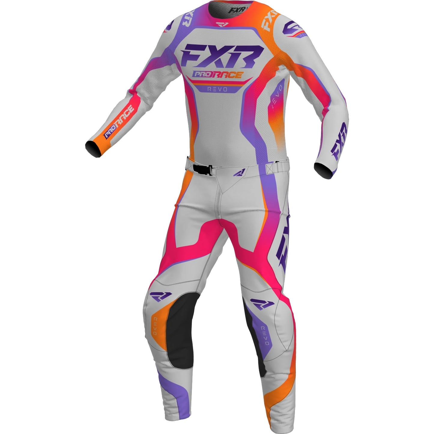 FXR Revo cross pak - Thermal (2025)