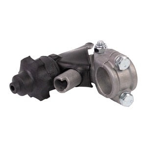 Raceline koppelingshendel houder met rubber Honda CRF 250R 18-21 & CRF 450R 18-20 & CRF 250RX 19-21 & CRF 450RX 18-20