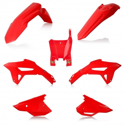 Cycra plastic kit / Honda CRF 250R '22-24 & CRF 450R '21-24 / meerdere kleuren
