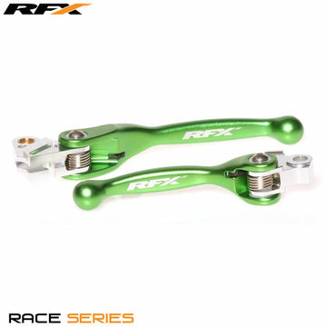 RFX klaphendel set Groen Kawasaki KX 250F '21-23 & KX 450F '19-23