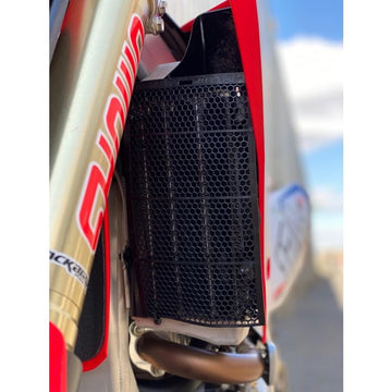 Twin Air MX Radiator Sleeve Silicon Universeel