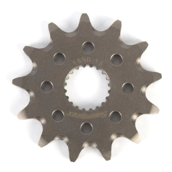 Supersprox front sprocket with mud groove - Yamaha / Fantic / GasGas