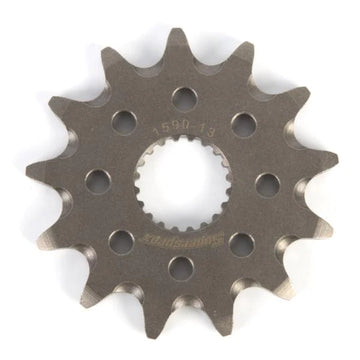 Supersprox front sprocket with mud groove - Yamaha / Fantic / GasGas / Kawasaki