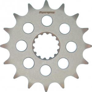 Supersprox front sprocket with mud groove - Yamaha 85