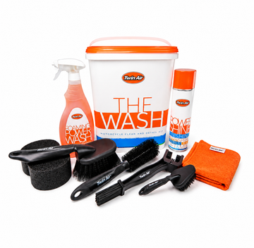 Twin Air The Wash - Motorcycle clean and details kit