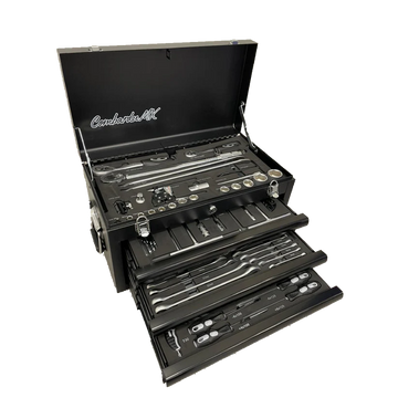 Combardu MX Gereedschapskist - 65-Delig