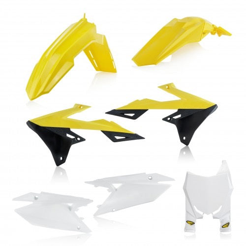 Cycra plastic kit Suzuki RM-Z 250 19-24 & RM-Z 450 18-24 / Meerdere kleuren