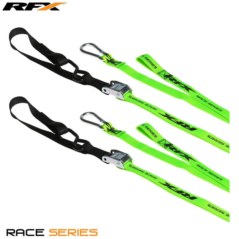 RFX tension straps with extra loop
