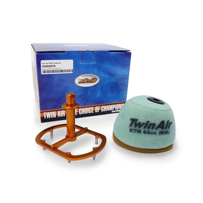 Twin Air Powerflow Kit SX 65 KTM/Husqvarna/GasGas '09-23