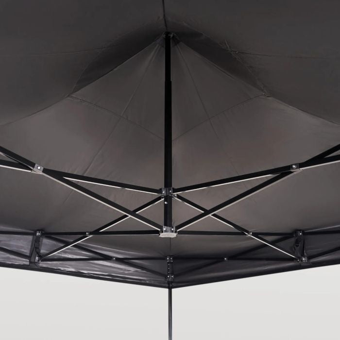 Twin Air Easy Tent 3mtrx3mtr - Steel