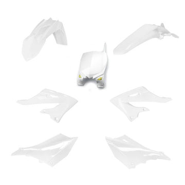 Cycra Kunststoffbausatz Weiß Yamaha YZ 125/250 22-24