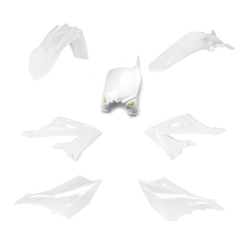 Cycra Kunststoffbausatz Weiß Yamaha YZ 125/250 22-24