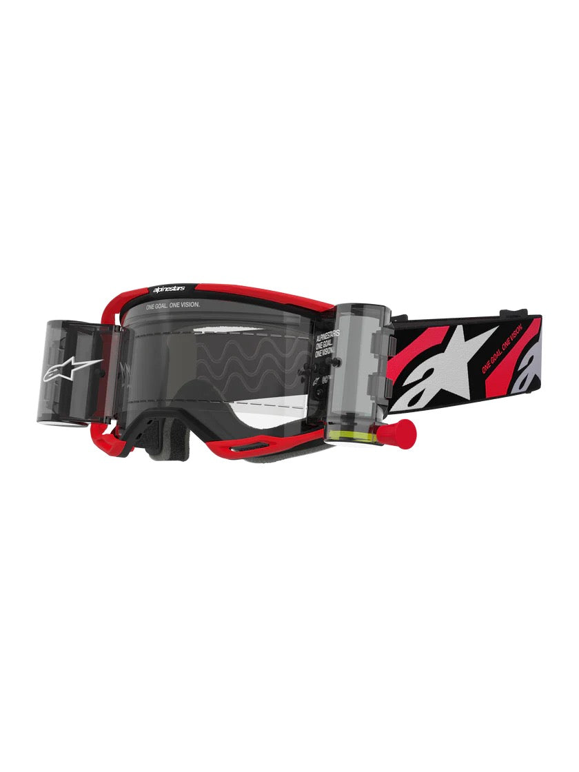 Alpinestars Vision 8 Roll off / Meerdere kleuren