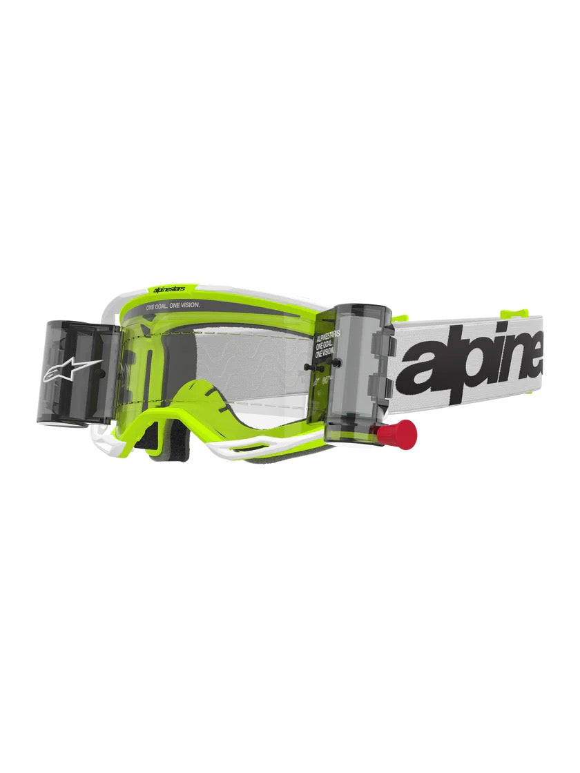 Alpinestars Vision 8 Roll off / Meerdere kleuren