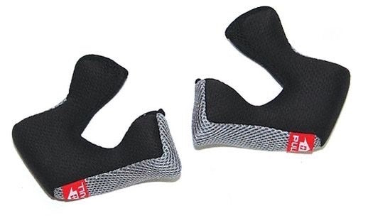 6D ATR-2 Cheek Pad Set