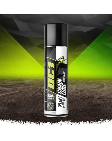 OC1 Chain Lube - 500ml