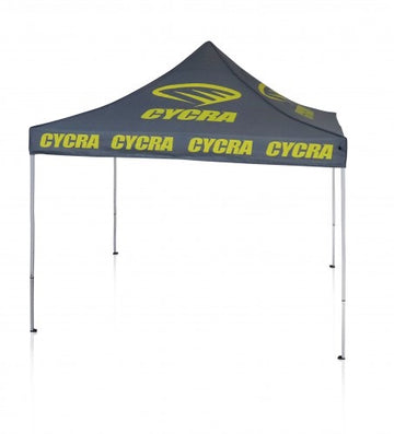 Cycra Factory Paddock Tent 3×3 meter aluminium