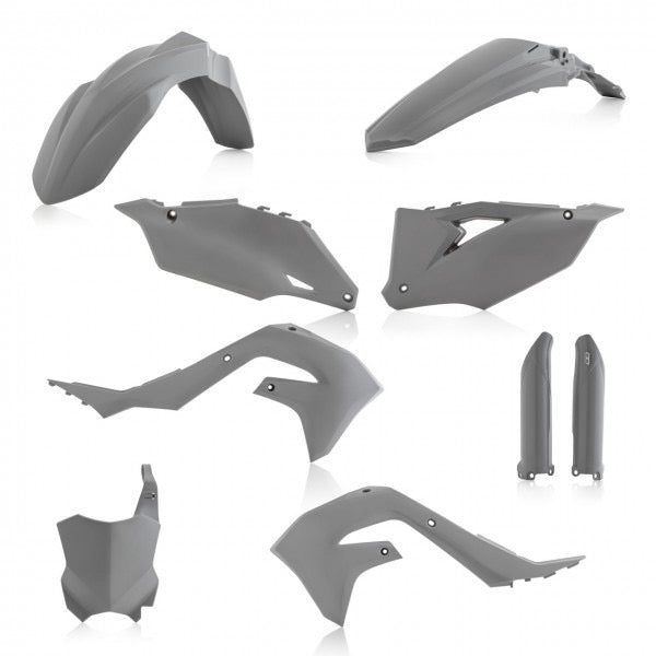 Acerbis full plastic kit Kawasaki KX 250F 21-24 & KX 450F / 19-23 / Meerdere kleuren