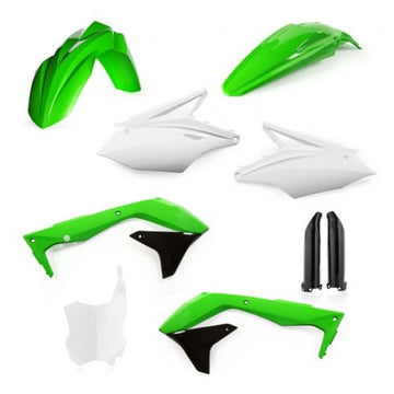 Acerbis plastic kit OEM Kawasaki KX 450F '16-17