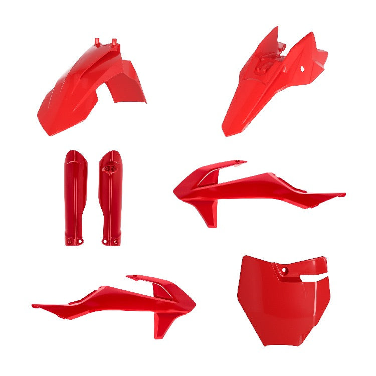 Acerbis plastic kit KTM SX 50 / 16-23 / & MC-E 50 21-23 & SX-E 3 / 23-24 / & SX-E 5 / 20-24 / & Gas Gas MC 50 / 21-23 / & MC-E 5 / 21-23 / Meerdere kleuren