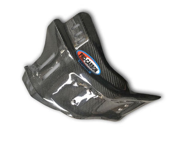 Pro Carbon blokbeschermer Honda CRF 250R '22-25 & CRF 450R '21-25