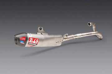 Yoshimura RS12 complete exhaust system Honda CRF 250R/RX 2025 (Titanium)