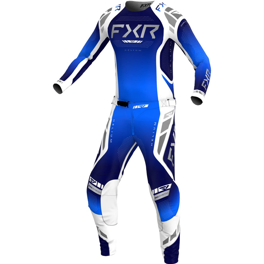 FXR Helium cross pak - Cobalt (2025)