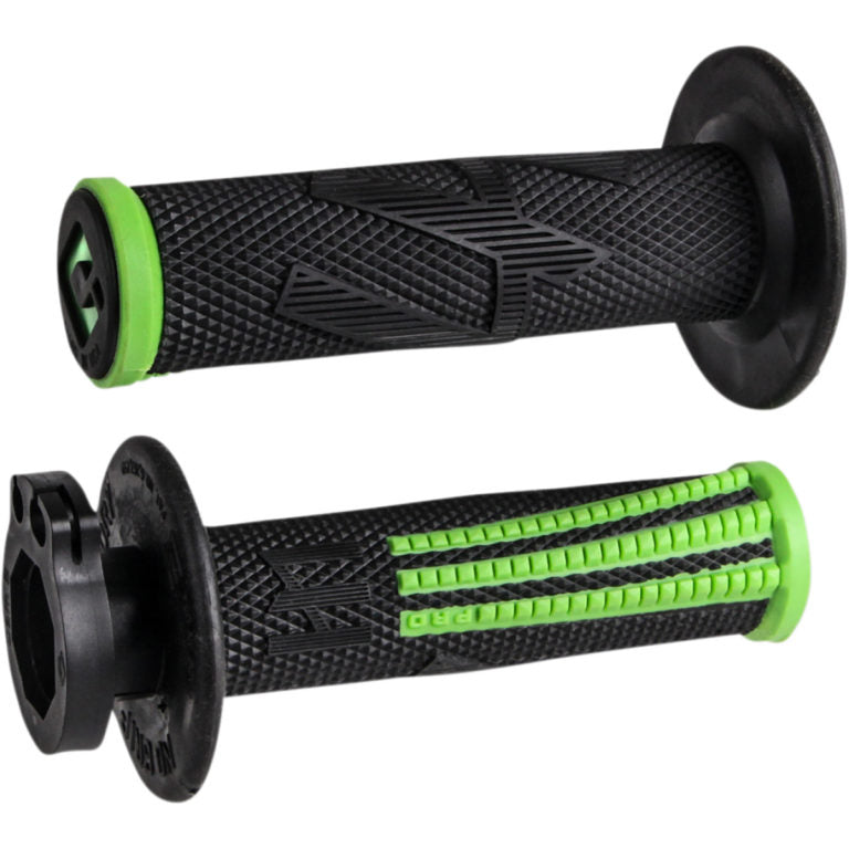 Odi Lock-On V2 Emig Pro beherrscht alle 2+ 4-Takter – Soft Half Waffle – Verschiedene Farben