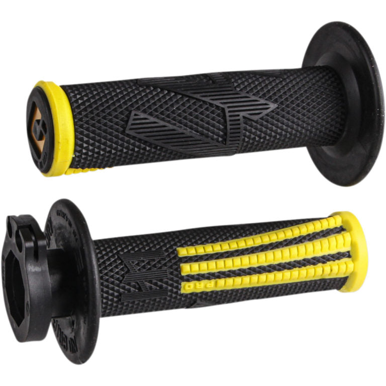 Odi Lock-On V2 Emig Pro beherrscht alle 2+ 4-Takter – Soft Half Waffle – Verschiedene Farben
