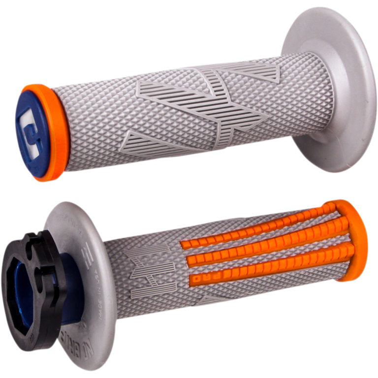 Odi Lock-On V2 Emig Pro beherrscht alle 2+ 4-Takter – Soft Half Waffle – Verschiedene Farben