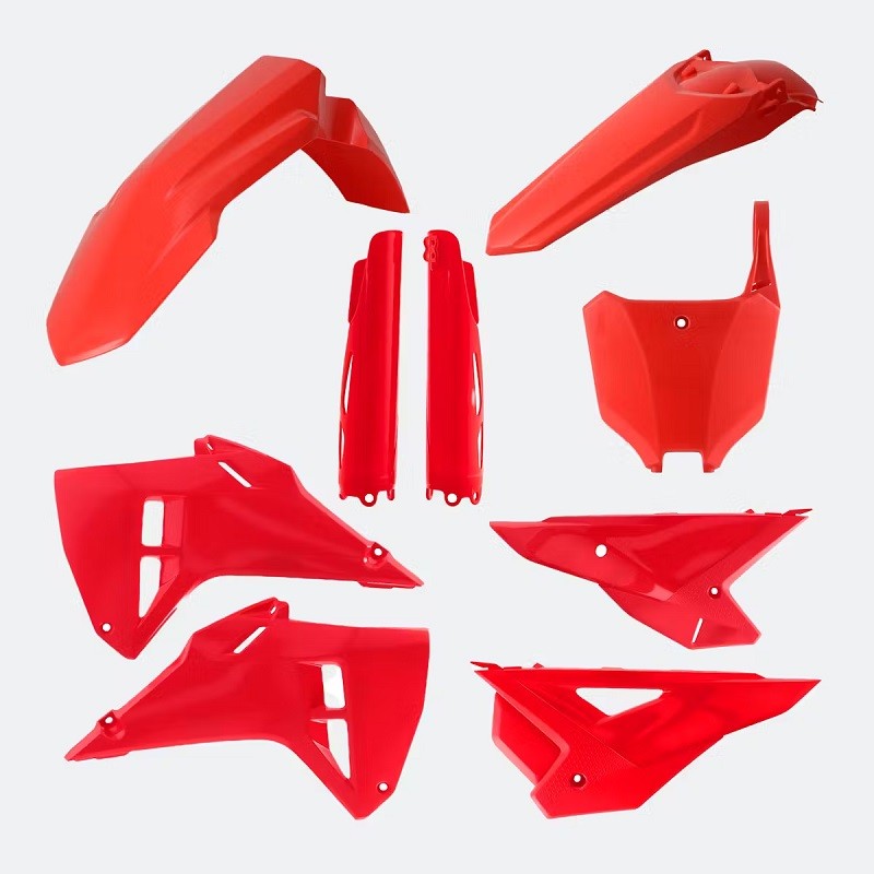 UFO Plastic Kit CRF250 / 450 25-26