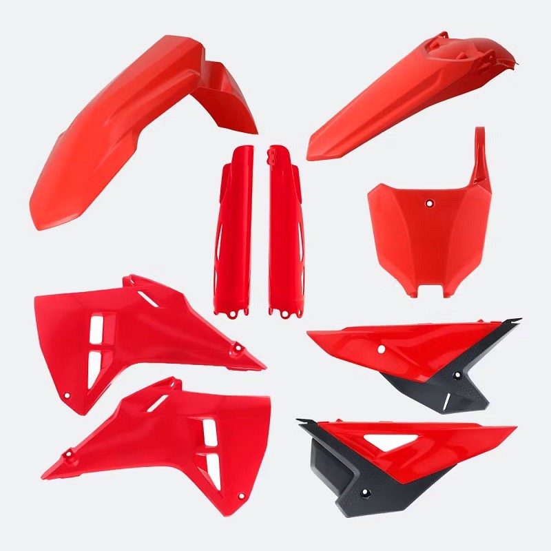 UFO Plastic Kit CRF250 / 450 25-26