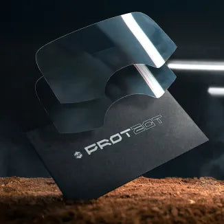 AF Protect beschermfolies voor Oakley Airbrake/ Leatt 6.5 Velocity (2st)