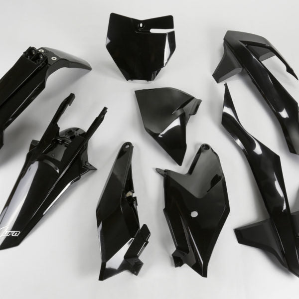 UFO Plastic kit KTM SX 85 18-24 - Zwart