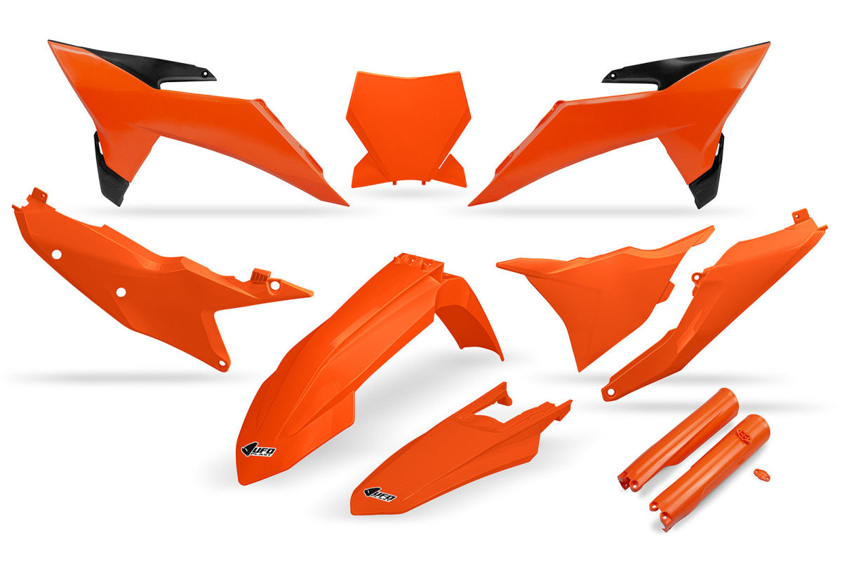 UFO plastic kit OEM 2025 ( Full kit ) KTM SX 125/150/250/300 2023-2025 & SX-F 250/350/450 2023-2025 ( model 2025 )