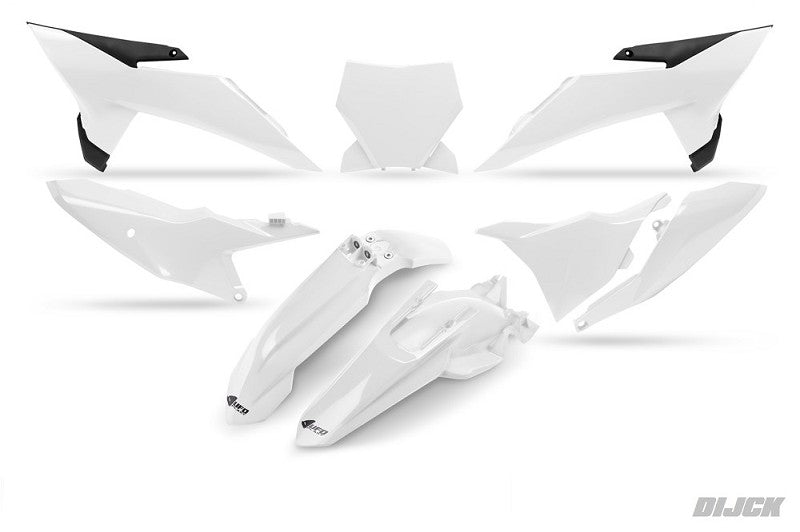 UFO Plastic Kit KTM SX85 25-26