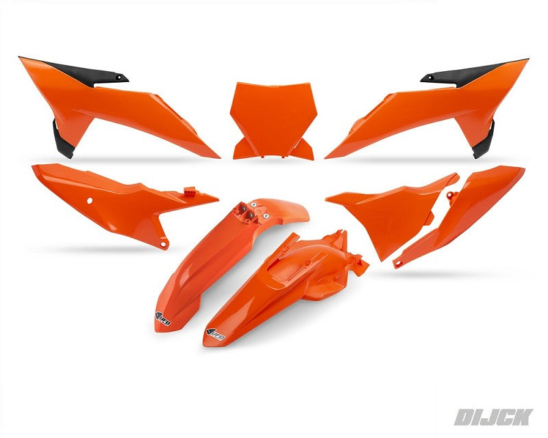 UFO Plastic Kit KTM SX85 25-26