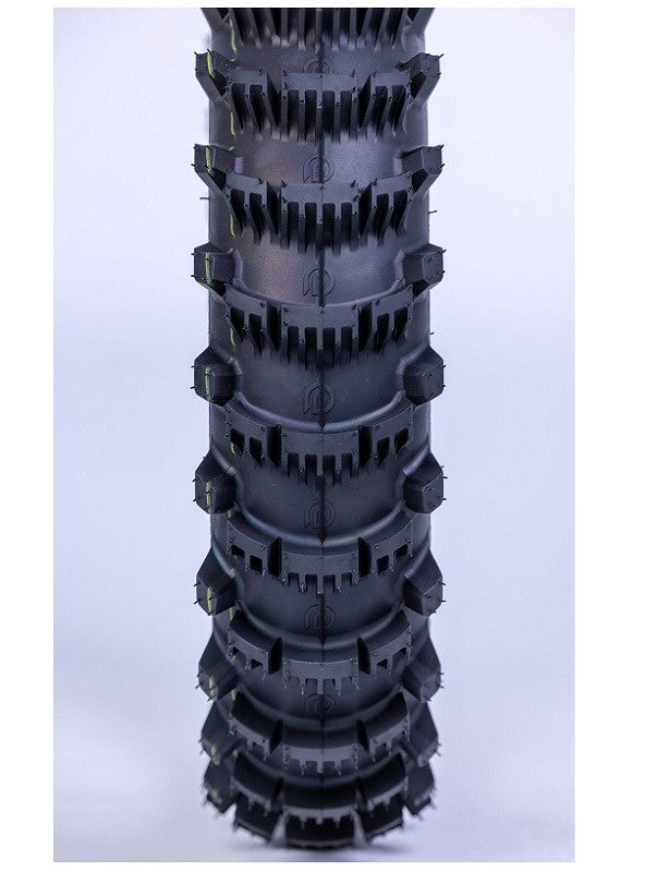 Plews Tires MX1 Hawkstone GP Soft rear tire 90/100-12