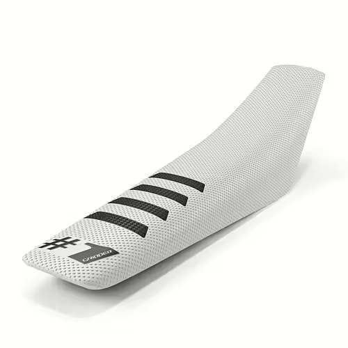 #1 Onegripper-Sattelbezug – gerippt – verschiedene Farben