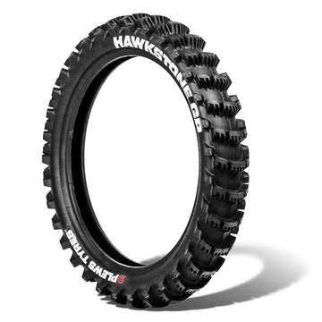 Plews Tires MX1 Hawkstone GP Soft rear tire 90/100-12