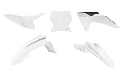 Racetech plastic kit KTM SX 50 24-25  / Verschillende kleuren