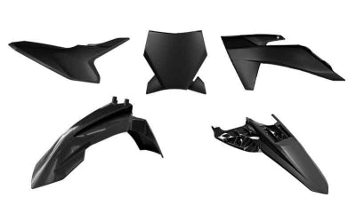 Racetech plastic kit KTM SX 50 24-25  / Verschillende kleuren