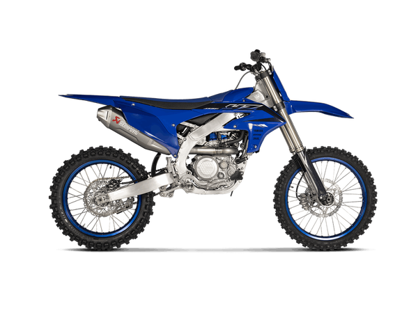 Akrapovic Evolution Line (Titanium) uitlaatsysteem / Yamaha YZ450F 23-