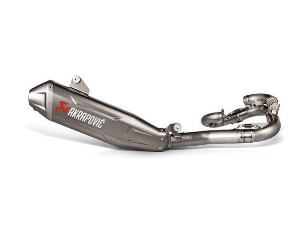 Akrapovic Evolution Line (Titanium) uitlaatsysteem / Yamaha YZ450F 23-