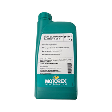 Motorex Gear Oil Universal 85W/140 1L
