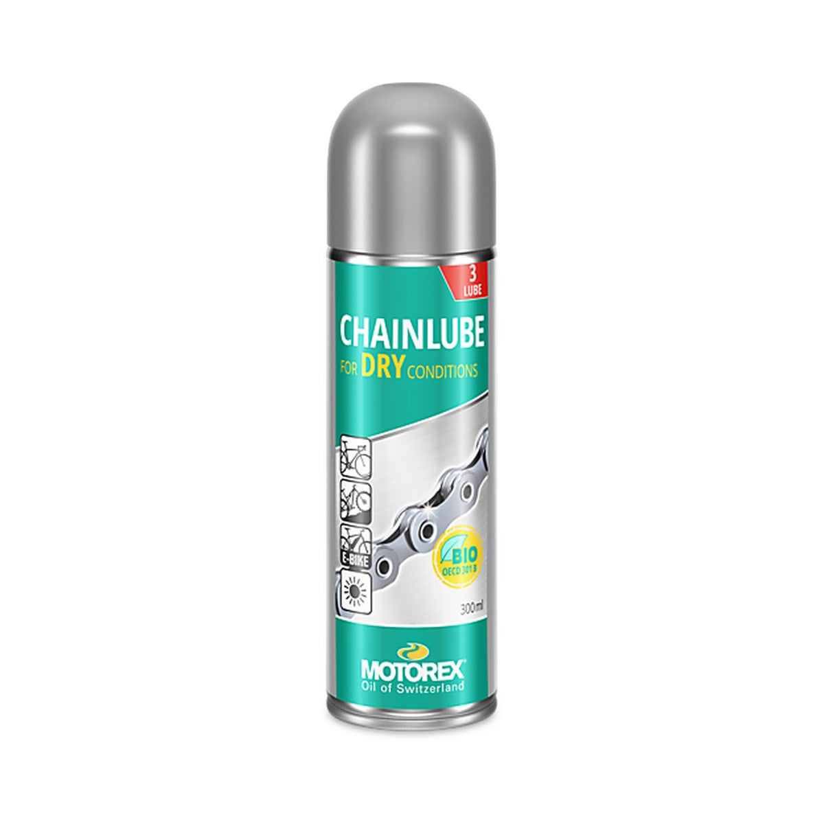 Motorex Chainlube for dry conditions - 300ML