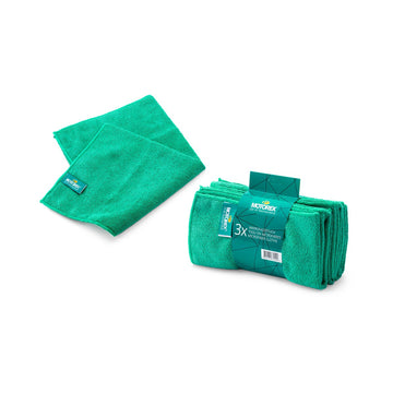 Motorex Microfibre cloth set
